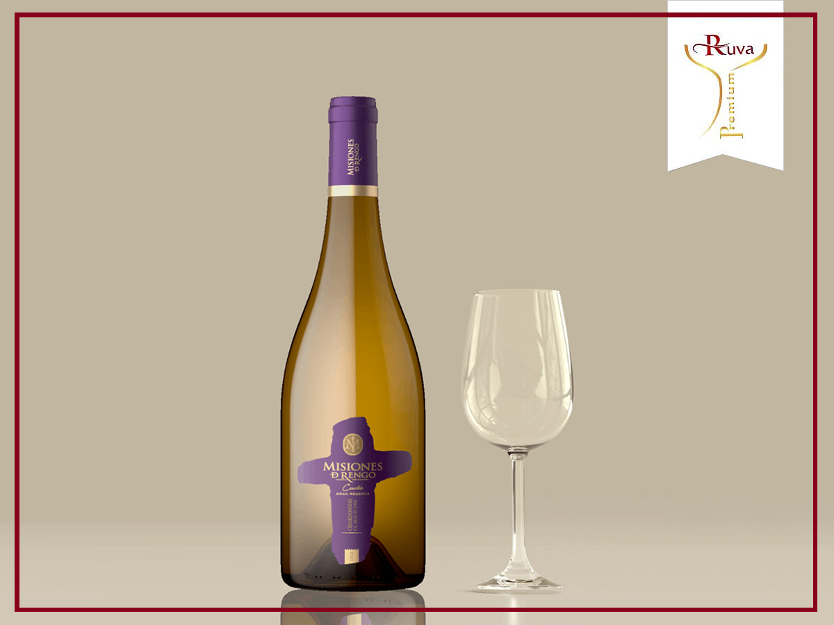 Rượu vang Chile Gran Reserva Cuvée Chardonnay 2020 nổi tiếng với hương vị đặc trưng