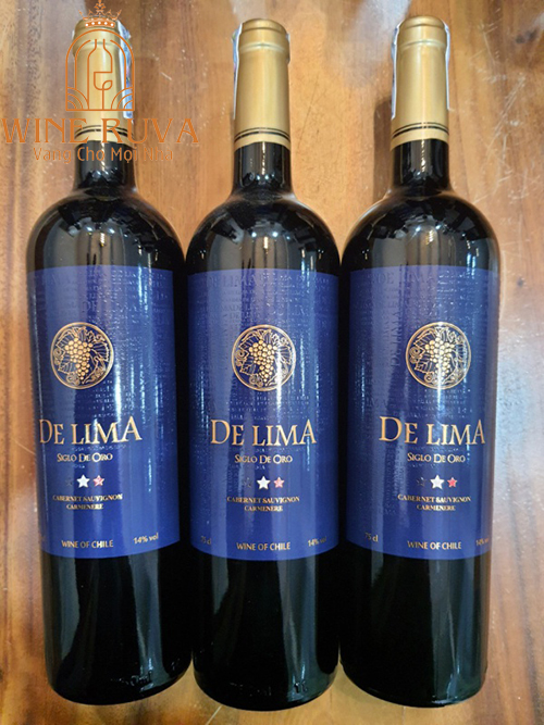 Rượu vang Chile De Lima sự lựa chọn hoàn hảo cho những người mới bắt đầu khám phá thế giới của rượu vang.