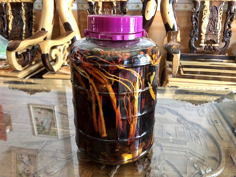 Rượu Amakong có tác dụng gì? Cách ngâm rượu Amakong chuẩn nhất