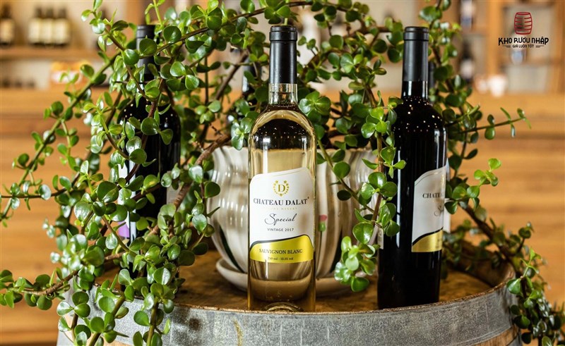 Các loại rượu vang Đà Lạt? Giá cả và cách thưởng thức vang Đà Lạt chuẩn vị nhất