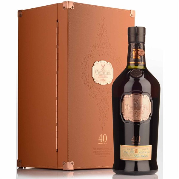 Rượu Glenfiddich - Hương vị tinh tế, đẳng cấp trong từng giọt rượu