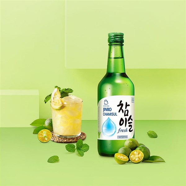 Rượu Soju là gì? Tổng hợp các vị rượu Soju ngon nhất