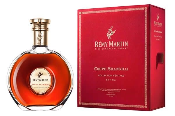 Rượu Remy Martin - Dòng rượu mạnh Cognac danh tiếng của Pháp
