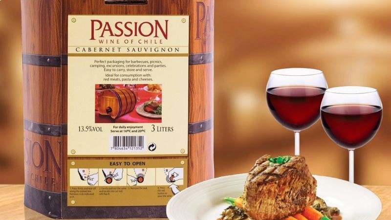 Rượu vang bịch để được bao lâu? Bí quyết bảo quản đúng cách