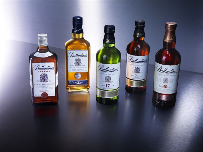 Rượu Ballantines của nước nào? Những chai Whisky Ballantines nổi bật