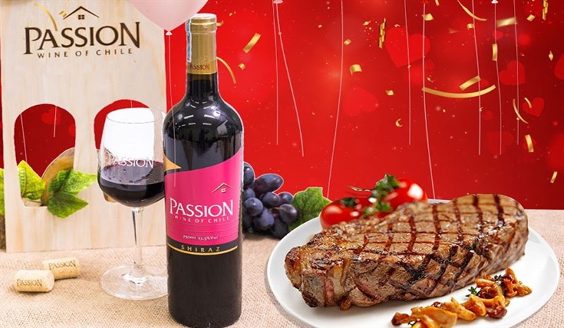 Rượu Passion là gì? Điểm danh các loại rượu Passion nổi tiếng tại Việt Nam