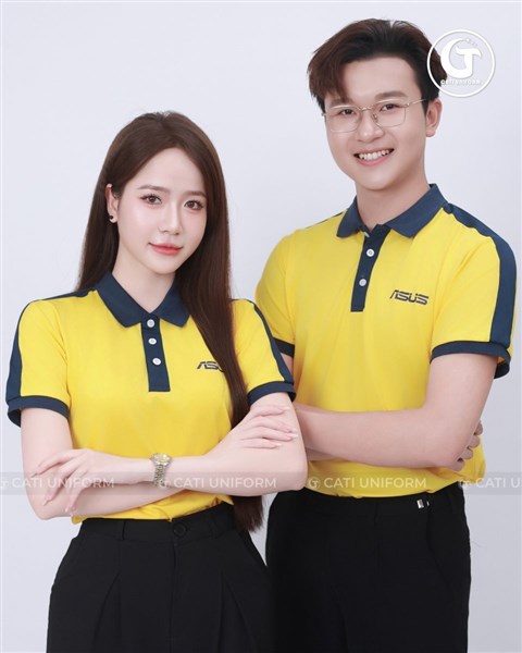 Áo thun đồng phục – Giải pháp tăng độ nhận diện thương hiệu cho cơ sở bán rượu vang