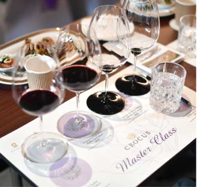 Bắt Đầu Sưu Tập Rượu Vang