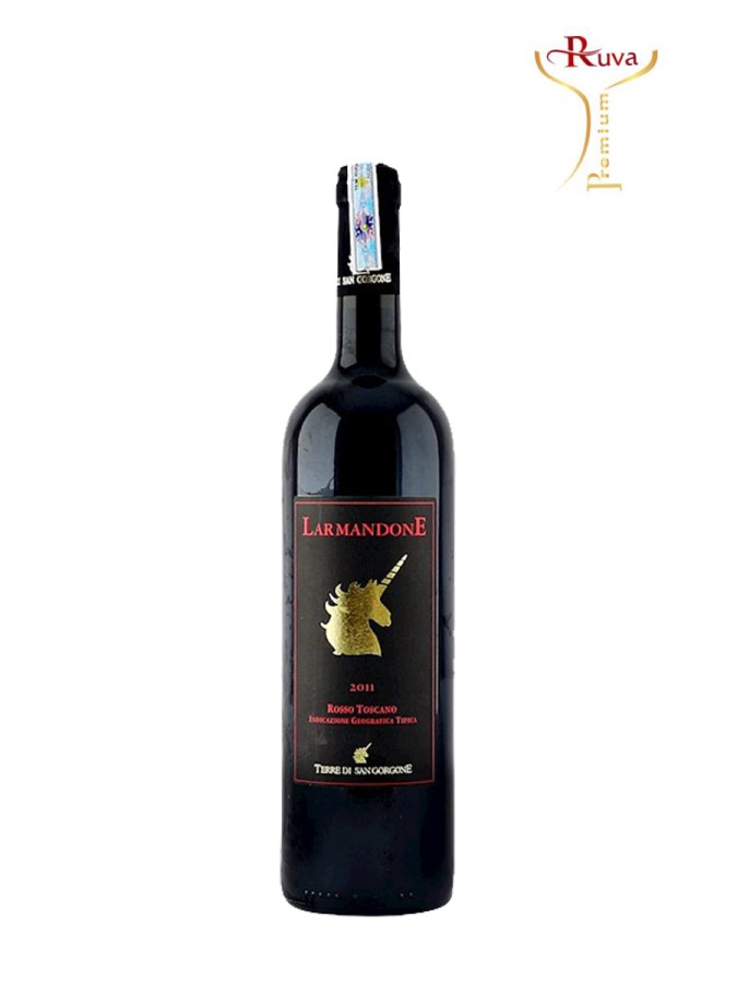 Rượu vang Larmandone - Rosso Toscana (Antonio)