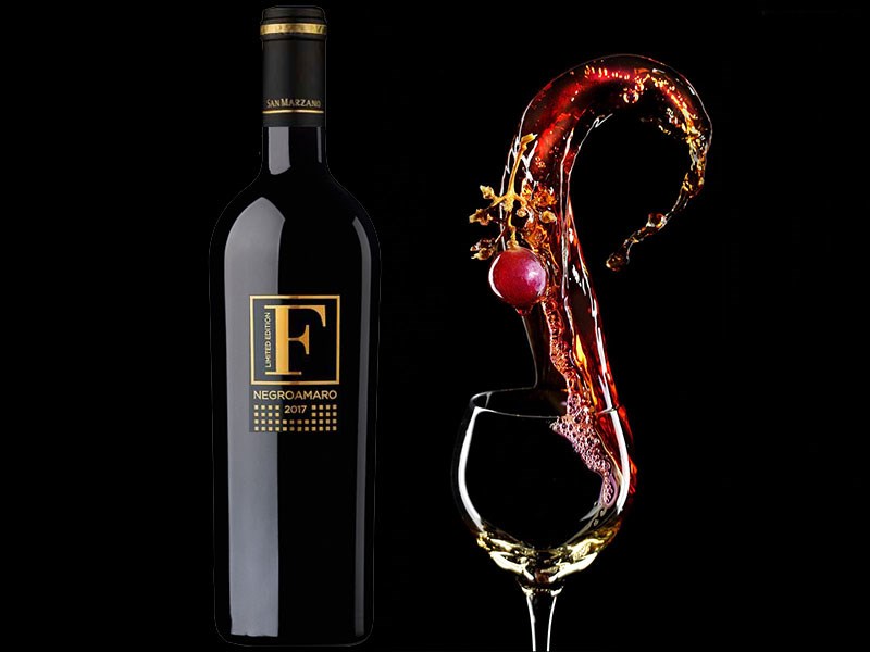 Hương vị đặc trưng của F Gold Limited Edition