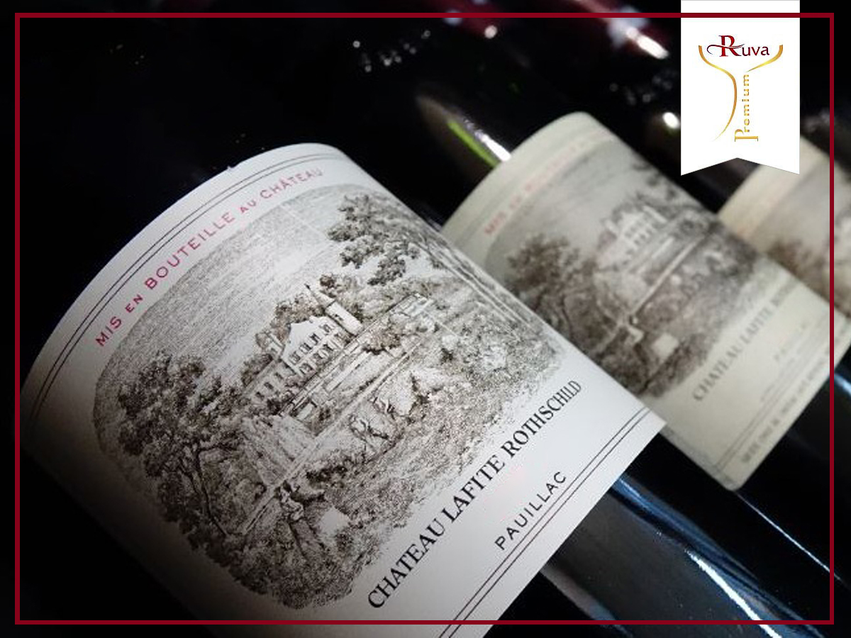 Rượu vang Pháp hảo hạng thế giới, mang cho bạn trải nghiệm tuyệt vời nhất!