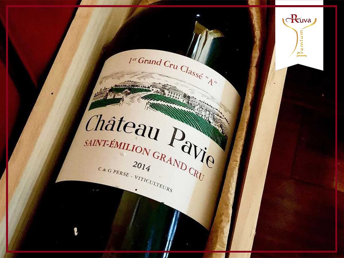 Rượu vang CH PAVIE một lựa chọn tốt cho giấc ngủ trọn vẹn.