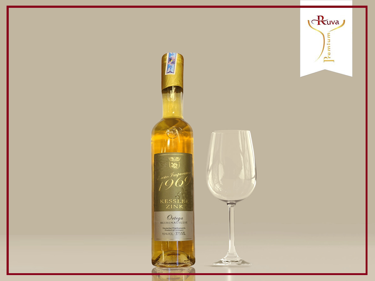 Dòng Rượu vang tuyết Ortega Beerenauslese, được sử dụng phổ biến ở trong các bữa tiệc, kết hợp với các món tráng miệng, đồ ăn nhẹ.