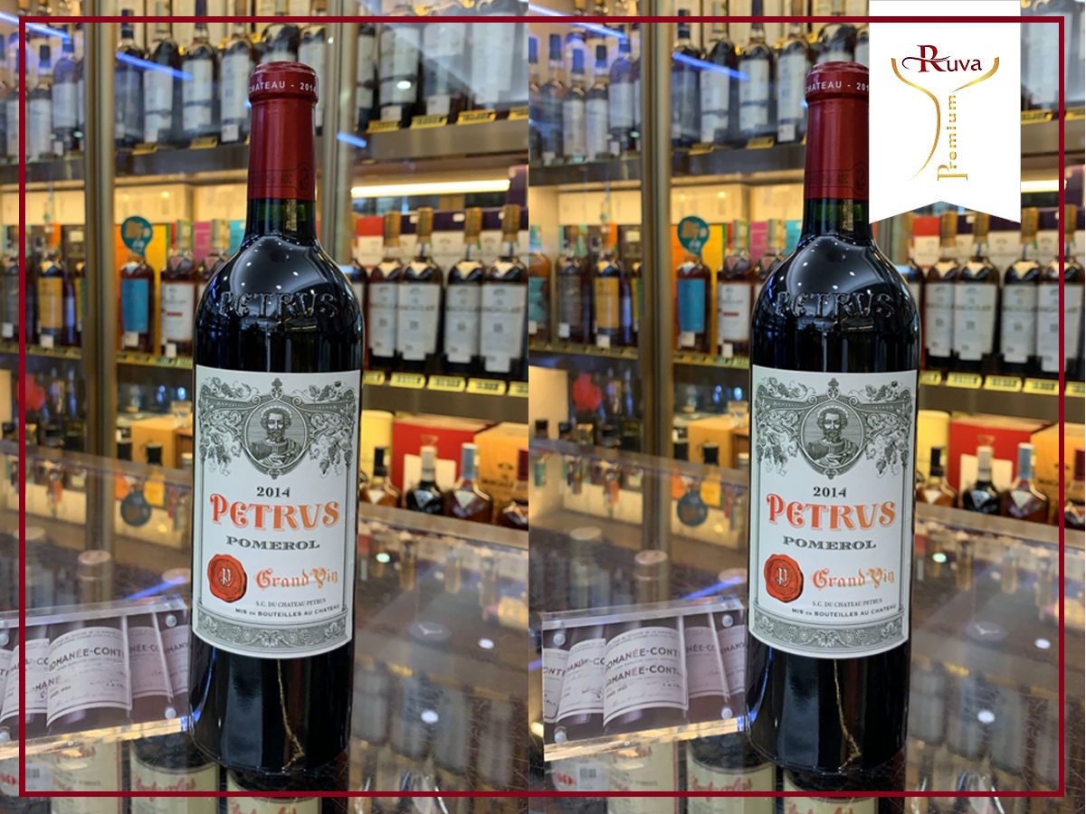 Rượu vang Château Pétrus Pomerol 2014 để lại một ấn tượng mạnh mẽ trong lòng người thưởng thức.