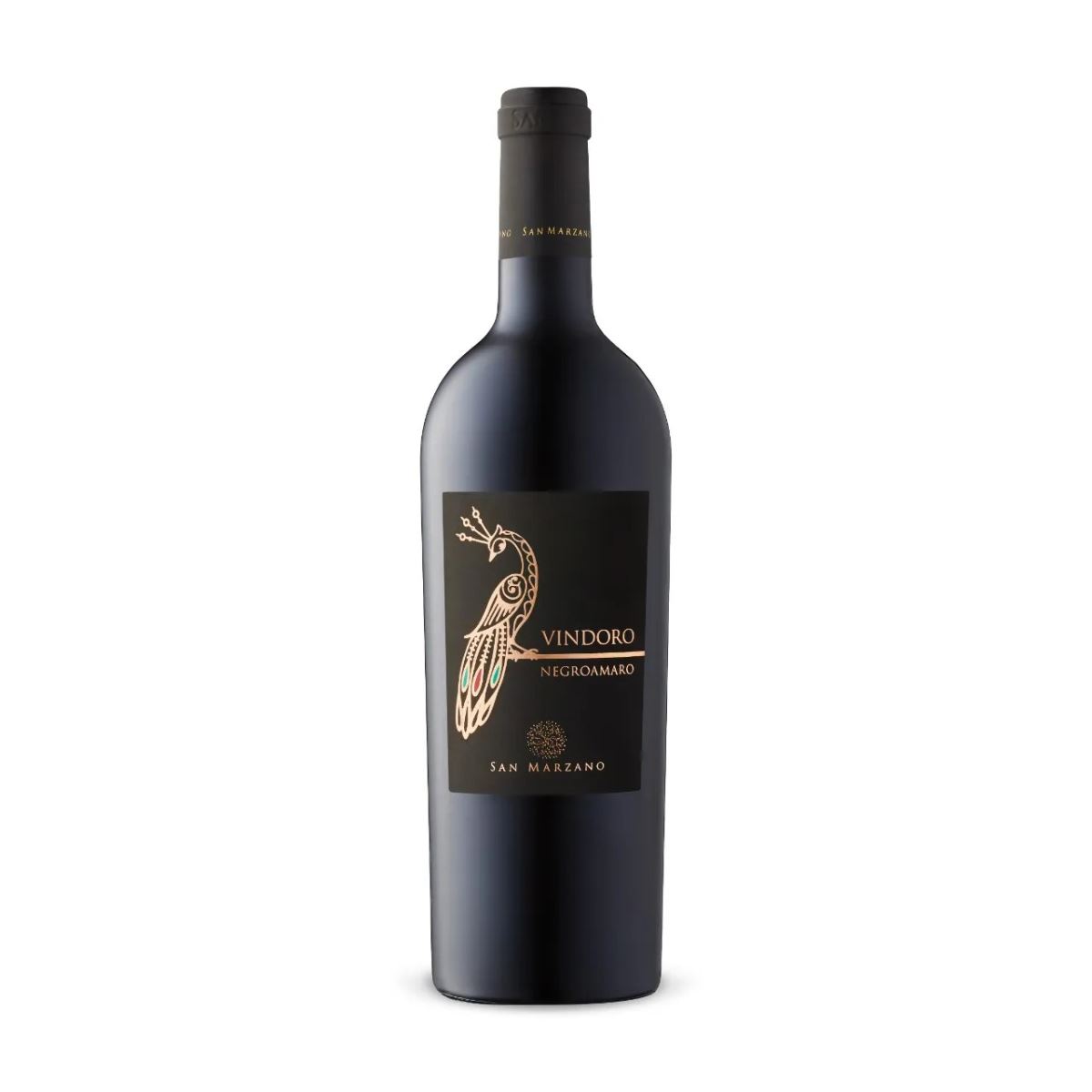 Rượu vang Ý Vindoro Negroamaro cuộc sống đích thực của vùng Ý.