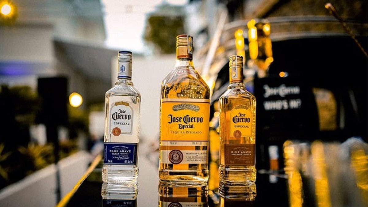 Tequila là loại rượu truyền thống và nổi tiếng của Mexico