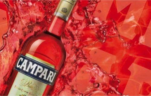 Rượu vang khai vị Campari - thức uống không thể thiếu đầu bữa tiệc