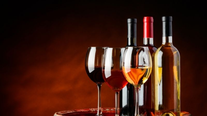 Giải đáp thắc mắc về rượu vang bao nhiêu calo chi tiết nhất