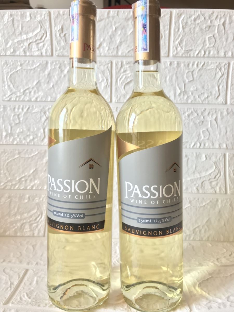 Rượu vang trắng Passion 