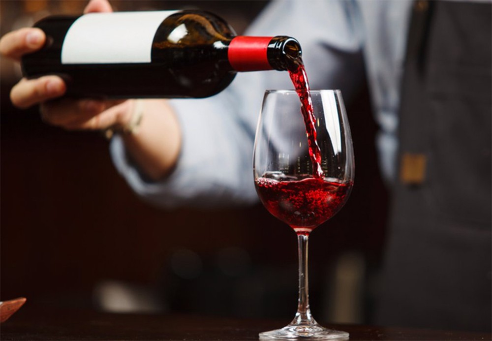 Tannin trong rượu vang có hại không?