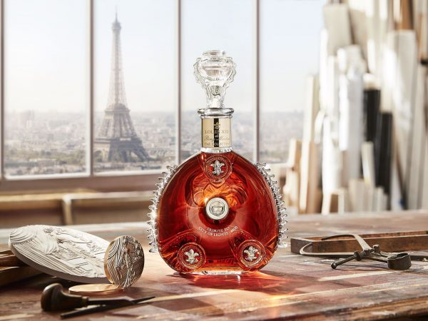 Rượu Louis 13 được ví như loại rượu cognac sang trọng bậc nhất thế giới