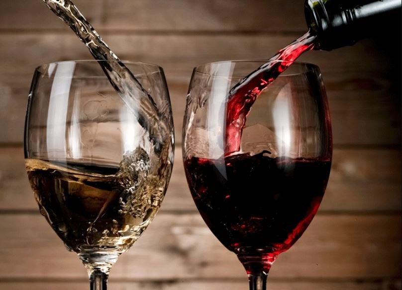 Mỗi loại rượu vang sẽ có hương vị khác nhau