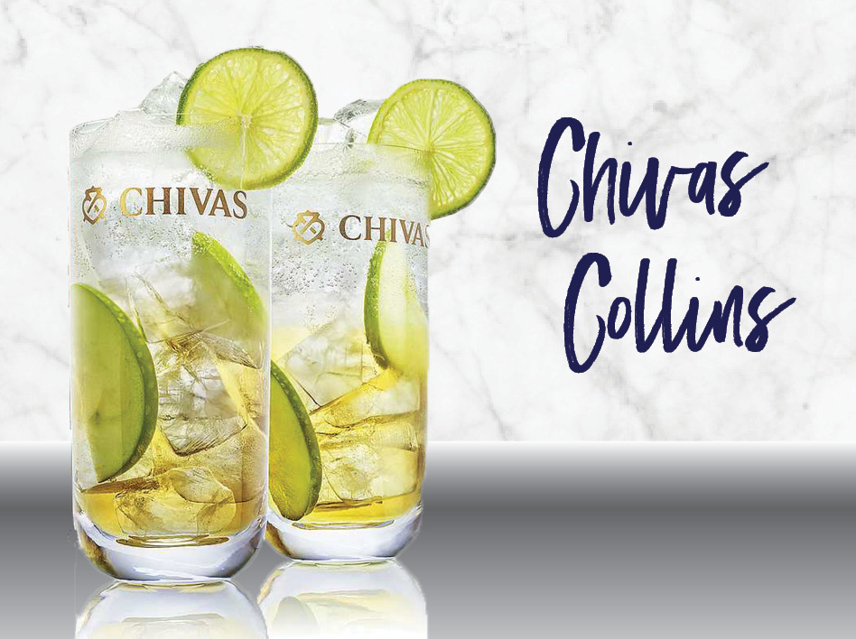 Chivas 12 Collins 