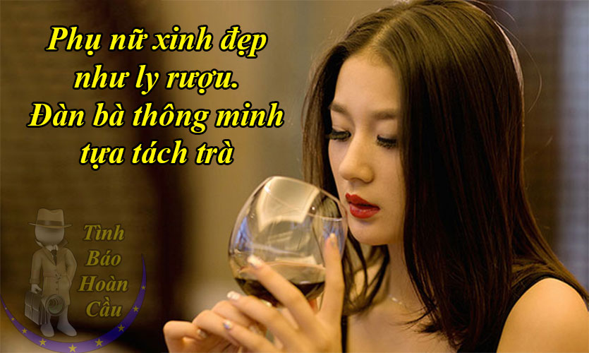 Danh ngôn về rượu vang giúp bày tỏ vỗ về tâm trạng của con người