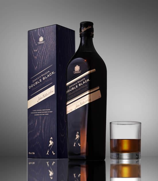Double Black là dòng rượu Whisky được tạo ra để dành riêng cho giới sành rượu 