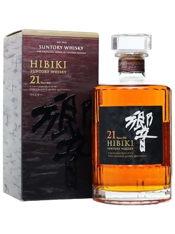 Rượu Hibiki Whisky 21 năm