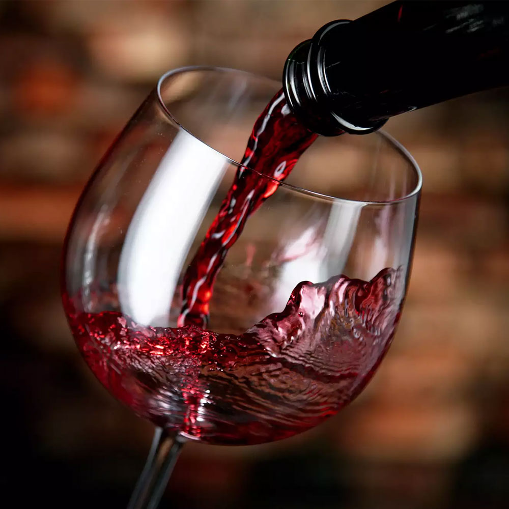 Tannin trong rượu vang đỏ là gì?