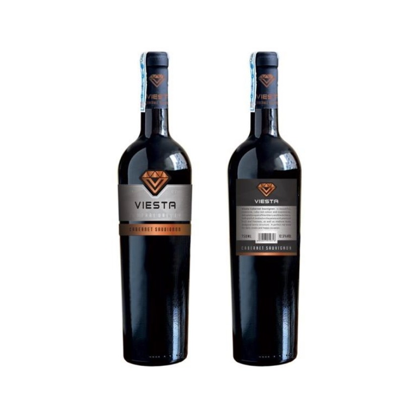 Rượu Viesta là một loại rượu vang nổi tiếng đến từ Chile