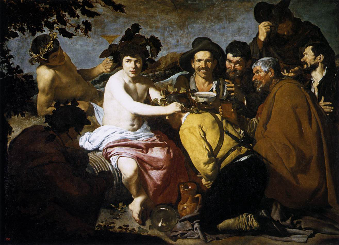 Thần thoại về Thần rượu nho Dionysus ở Hy Lạp
