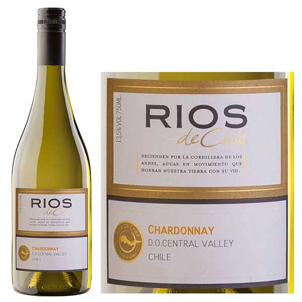 Rượu Rios Chardonnay