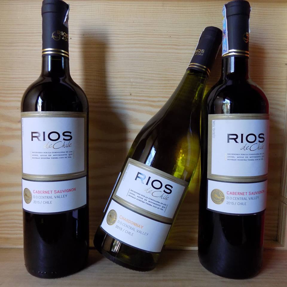 Wine RUVA Có sẵn nhiều chai vang Rios mang tới nhiều gợi ý chọn mua 