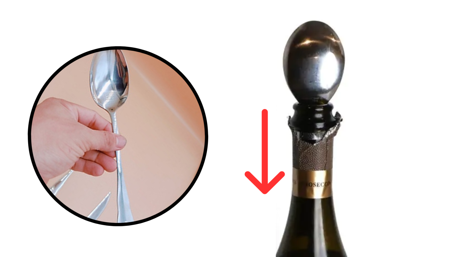 cách mở nắp chai rượu vang