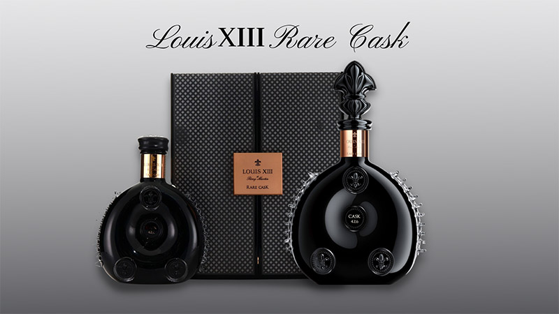 Rượu vang Louis XIII Rare Cask 