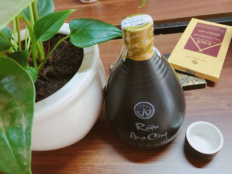 Rượu Amakong là một phương thuốc cổ truyền tốt cho sức khỏe