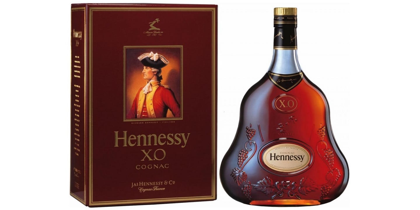Hennessy thuộc một trong các hãng rượu vang nổi tiếng của Pháp