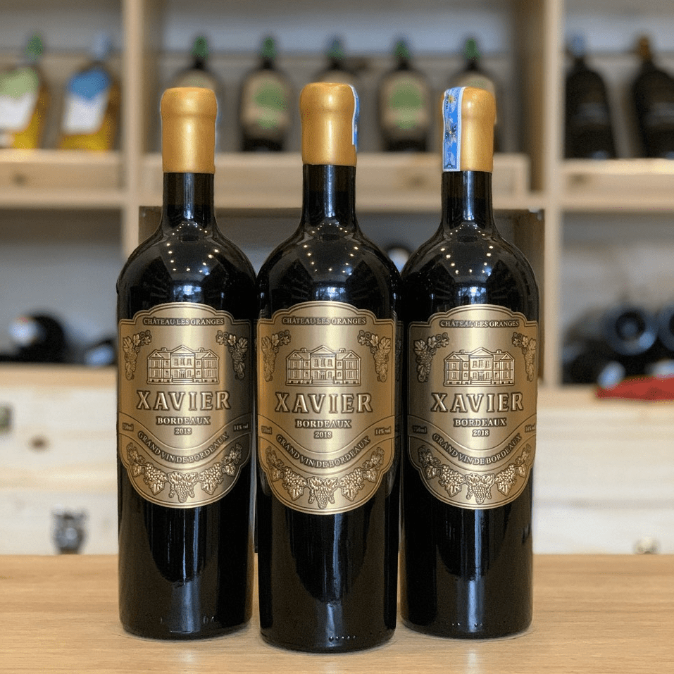 Giá rượu vang Pháp Bordeaux đa dạng với nhiều mức giá khác nhau