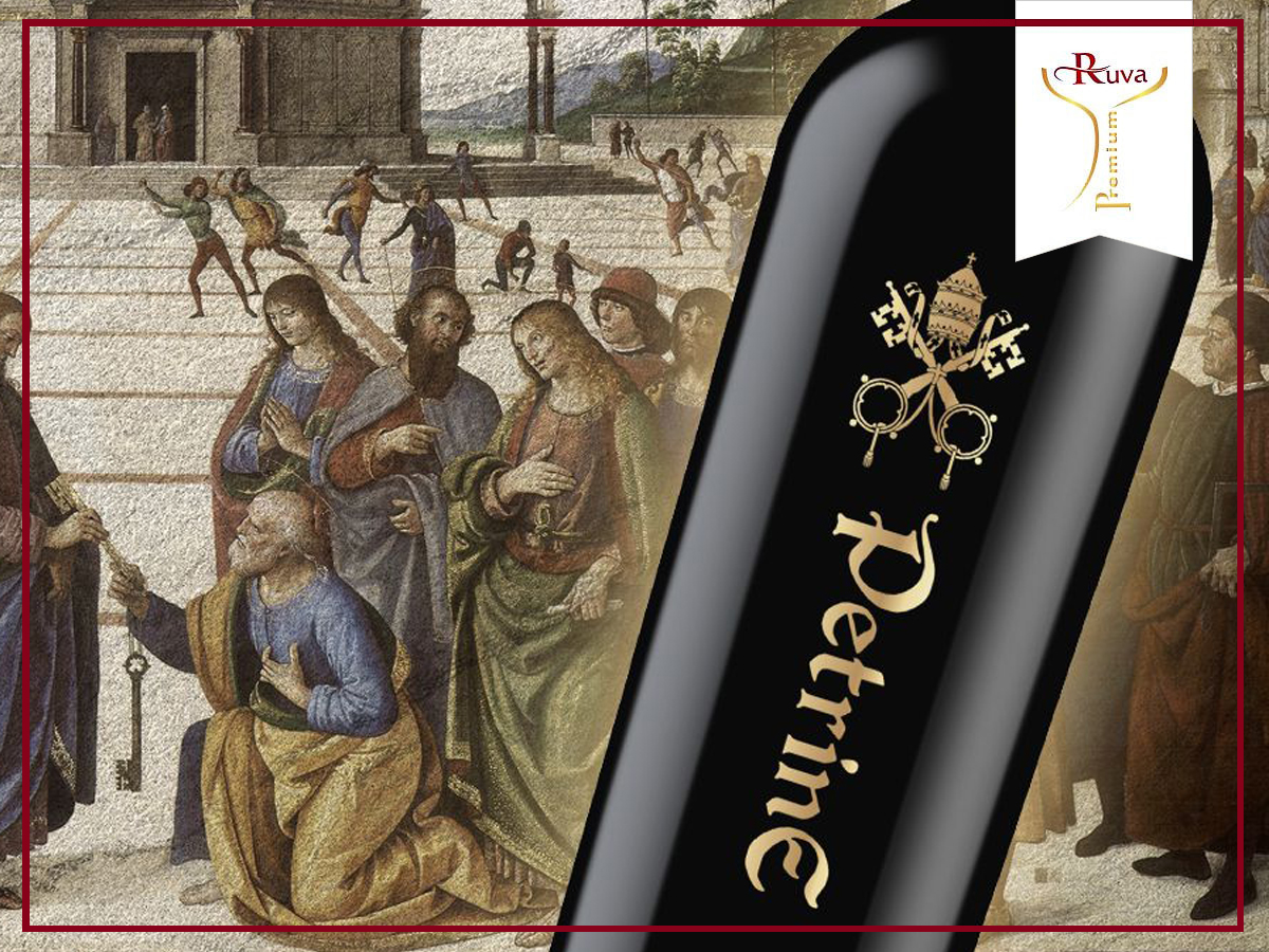 Rượu vang Petrine được yêu thích nhất trong thời gian gần đây.