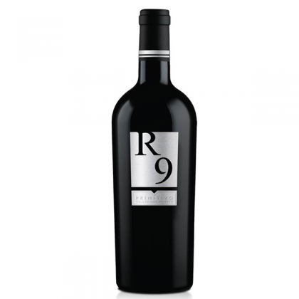 Rượu Vang Ý R9 Primitivo Icono luôn phát ra hương thơm ngọt ngào .