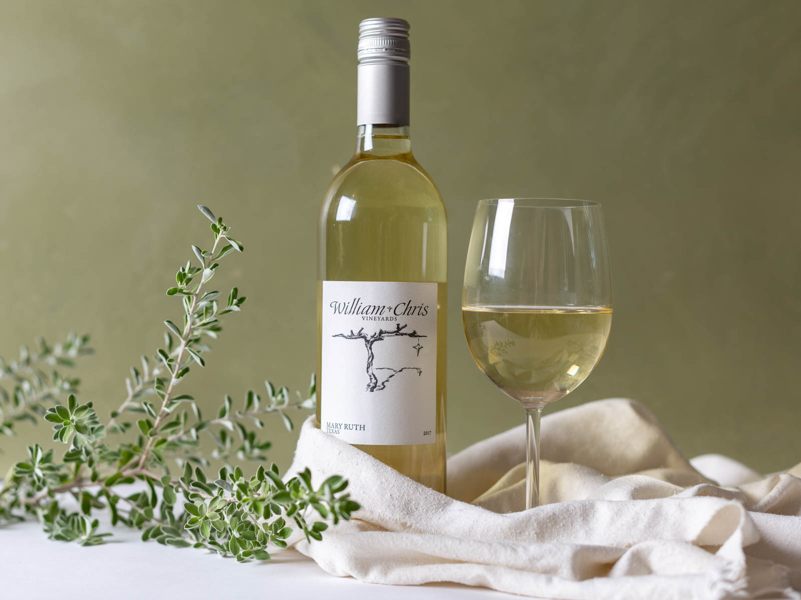 Rượu vang trắng - White wine