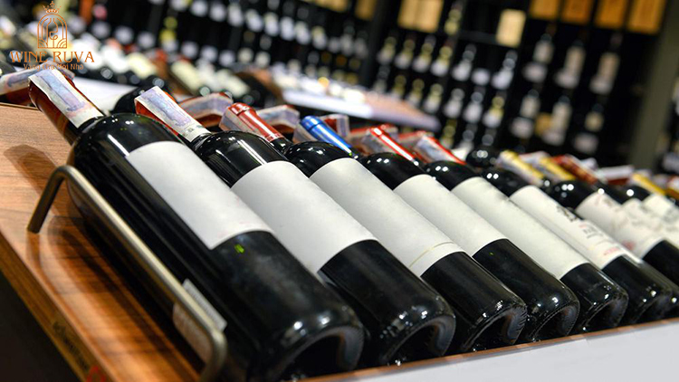 WINERUVA - Đơn vị phân phối rượu vang đỏ giá rẻ, nhập khẩu